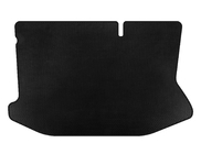 Ford Fiesta 2017- EVA Trunk Mat V2 (Black) photo 1