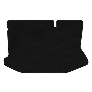 Trunk Mat Textile Classic v2 (Black) Ford Fiesta 2017-