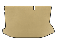 Ford Fiesta 2017- EVA Trunk Mat V2 (Beige) photo 1