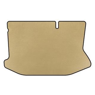 EVA Trunk Mat V2 (Beige) Ford Fiesta 2017-