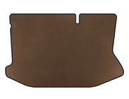 Ford Fiesta 2017- EVA Trunk Mat V2 (Brown) photo 1