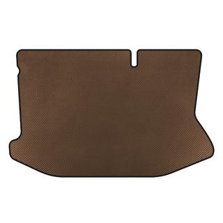 EVA Trunk Mat V2 (Brown) Ford Fiesta 2017-