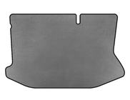 Ford Fiesta 2017- EVA Trunk Mat V2 (Gray) photo 1