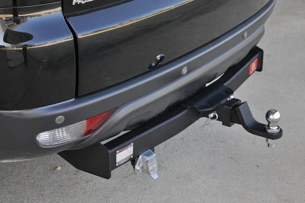What is a towbar and why is it needed?