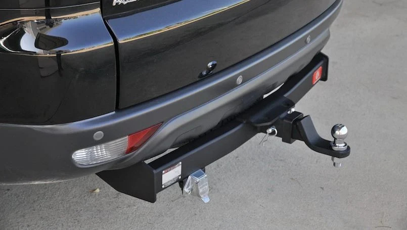 What is a towbar and why is it needed?