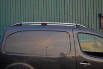 Peugeot Partner Tepee 2008-2018 Roof Rails Skyport (matte grey) photo 4