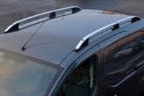 Peugeot Partner Tepee 2008-2018 Roof Rails Skyport (matte grey) photo 2