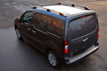 Peugeot Partner Tepee 2008-2018 Roof Rails Skyport (matte grey) photo 5