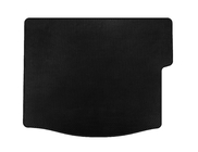 Ford Focus III 2011-2017 EVA Trunk Mat (with Subwoofer, HB, Black) photo 1