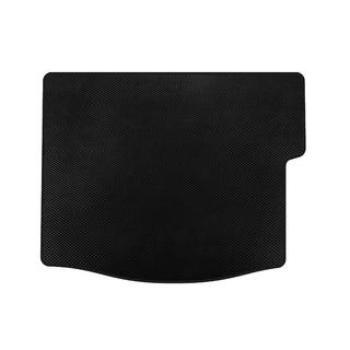 EVA Trunk Mat (with Subwoofer, HB, Black) Ford Focus III 2011-2017