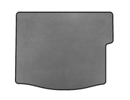 Ford Focus III 2011-2017 EVA Trunk Mat (with Subwoofer, HB, Gray) photo 1