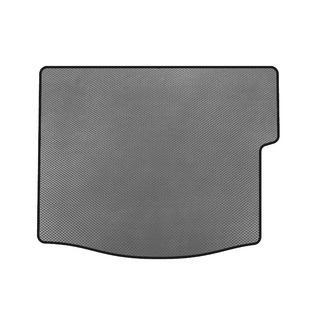 EVA Trunk Mat (with Subwoofer, HB, Gray) Ford Focus III 2011-2017