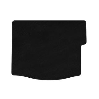 Textile Trunk Mat Classic (with Subwoofer, HB, Black) Ford Focus III 2011-2017