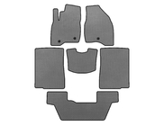 Ford Explorer 2011-2019 EVA Floor Mats (2015-2017, 3 Rows, 7-Seater, Grey) photo 1