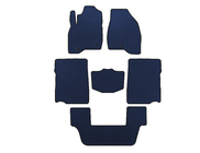Ford Explorer 2011-2019 EVA Floor Mats (2017-2019, 3rd Row, 7-Seater, Blue) photo 1
