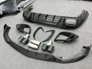 Mercedes AMG GT 4 X290 2018- BRB Carbon V2 Body Kit (for GT53 2018-2022) photo 1