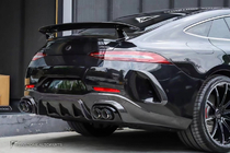 Mercedes AMG GT 4 X290 2018- BRB Carbon V2 Body Kit (for GT53 2018-2022) photo 2