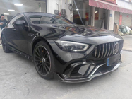 Mercedes AMG GT 4 X290 2018- BRB Carbon V2 Body Kit (for GT53 2018-2022) photo 4