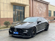 Mercedes AMG GT 4 X290 2018- BRB Carbon V2 Body Kit (for GT53 2018-2022) photo 5