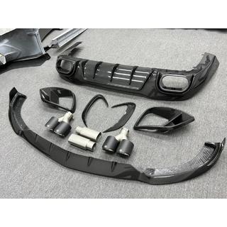 BRB Carbon V2 Body Kit (for GT53 2018-2022) photo 1