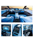 Mercedes S-class W221 2005-2013 Interior Upgrade Kit for w222 photo 1