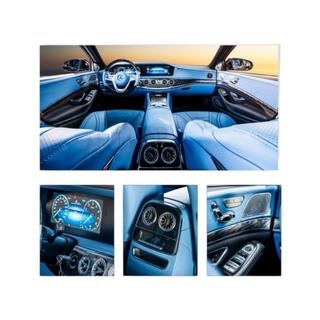 Interior Upgrade Kit for w222 photo 1