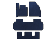 Chevrolet Traverse 2017- EVA Floor Mats (3 Rows, Blue) photo 1