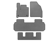Chevrolet Traverse 2017- EVA Floor Mats (3 Rows, Gray) photo 1