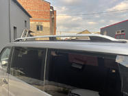 Mercedes Vito W638 1996-2003 Roof Rails Crown photo 4