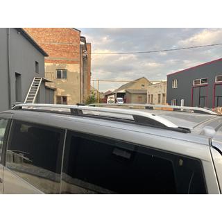Roof Rails Crown Mercedes Vito W638 1996-2003 photo 1
