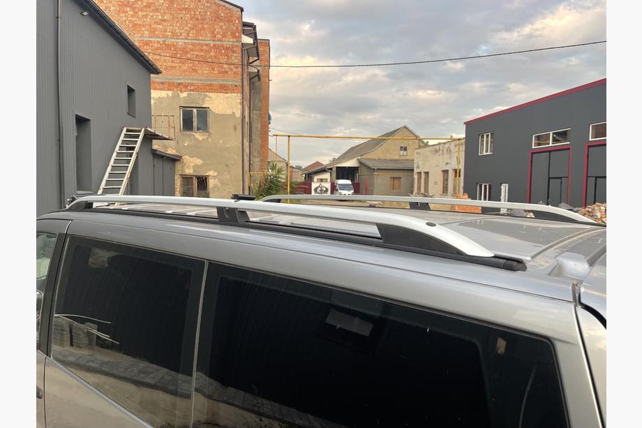 Mercedes Vito W638 1996-2003 Roof Rails Crown Image