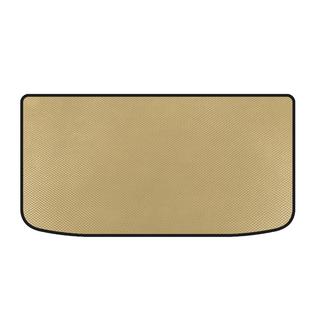 EVA Trunk Mat (2018-2023, Beige)
