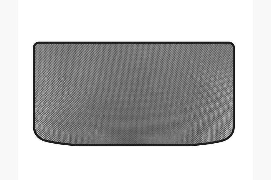 Chevrolet Spark 2015-2023 EVA Trunk Mat (2018-2023, Gray) Image