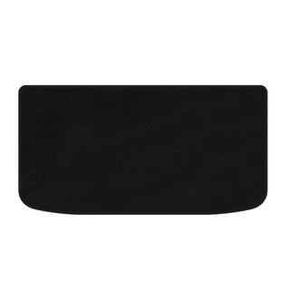 Trunk Mat Textile Premium (2018-2023, Black) Chevrolet Spark 2015-2023