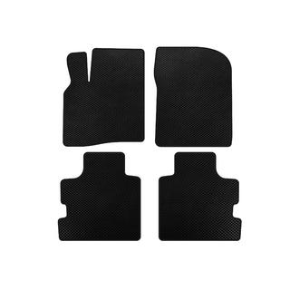EVA Floor Mats (Black)