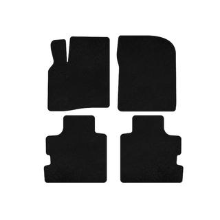 Textile Floor Mats Classic (Black) photo 1
