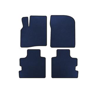 EVA Floor Mats (Blue)