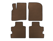 Chrysler Pacifica 2004-2008 EVA Floor Mats (Brown) photo 1
