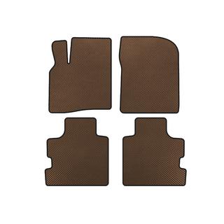 EVA Floor Mats (Brown)
