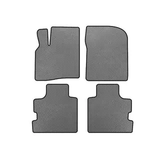 EVA Floor Mats (Gray)