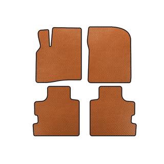 EVA Floor Mats (Orange)