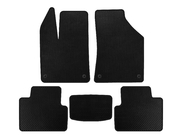 Chrysler 200 I 2010-2014 EVA Floor Mats (Black) photo 1