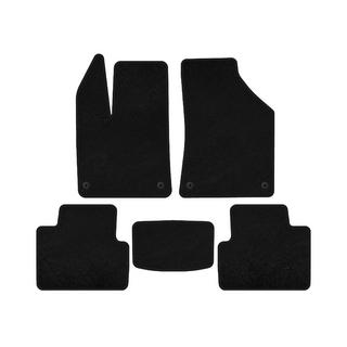 Textile Floor Mats Classic (Black) Chrysler 200 I 2010-2014 photo 1