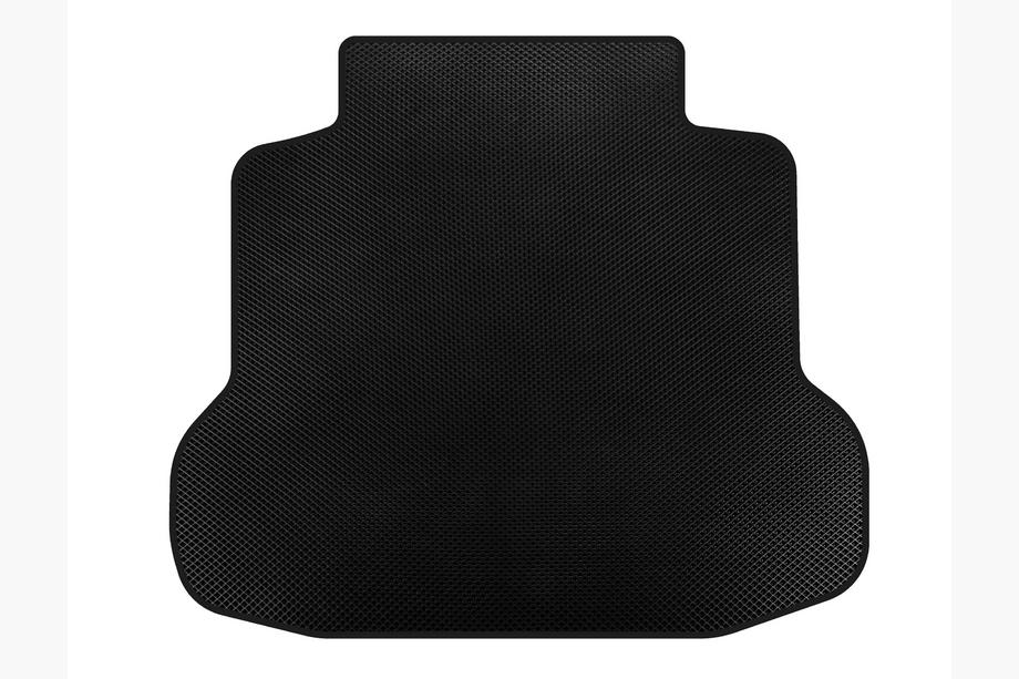 Chrysler 200 I 2010-2014 EVA Trunk Mat (Black) Image
