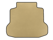 Chrysler 200 I 2010-2014 EVA Trunk Mat (Beige) photo 1
