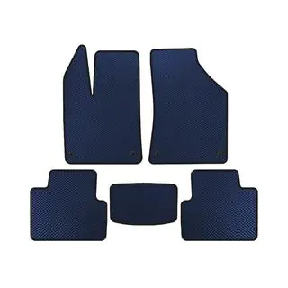 EVA Floor Mats (Blue)