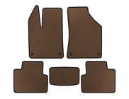 Chrysler 200 I 2010-2014 EVA Floor Mats (Brown) photo 1