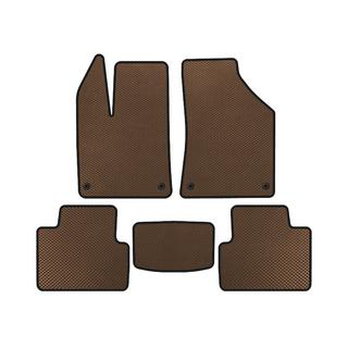 EVA Floor Mats (Brown)