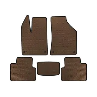 EVA Floor Mats (Brown)