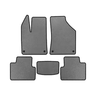 EVA Floor Mats (Gray)